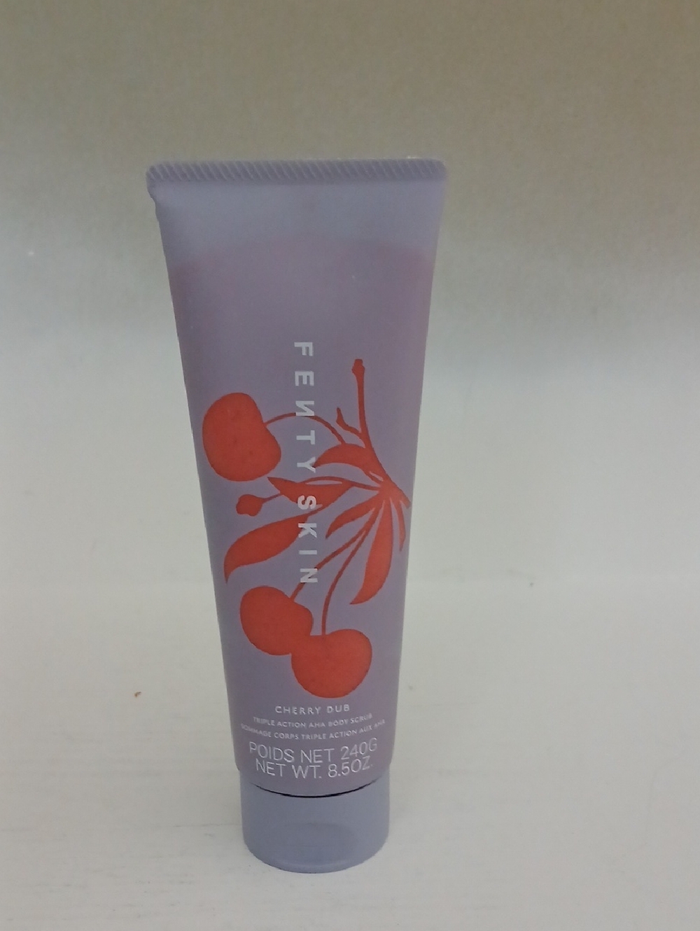 Fenty Cherry Dub Body Scrub